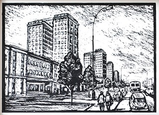 Václav Junek (1913 - 1976) - Rozdělov - Třída čsl. armády