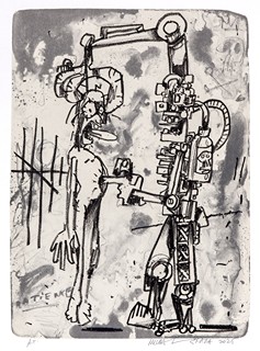 Michal Škapa (1978) - Roboti