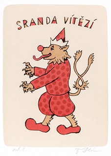 Jiří Slíva (1947) - Sranda vítězí