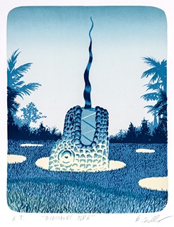 Klára Sedlo (1993) - Dinosauří pláň