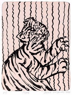 Laura Limbourg (1996) - Tiger