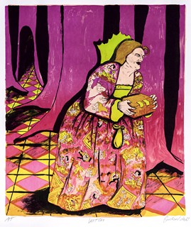 Tereza Zichová (1992) - Witch