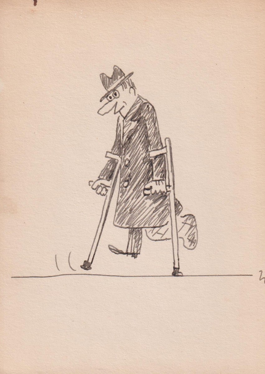 Jiří Winter Neprakta (1924 - 2011) - O berlích