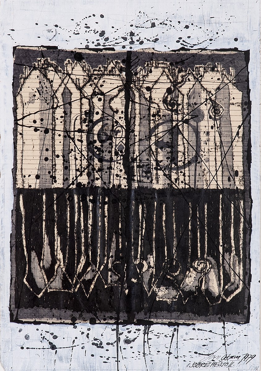 Jan Otava (1950) - Staré město II.
