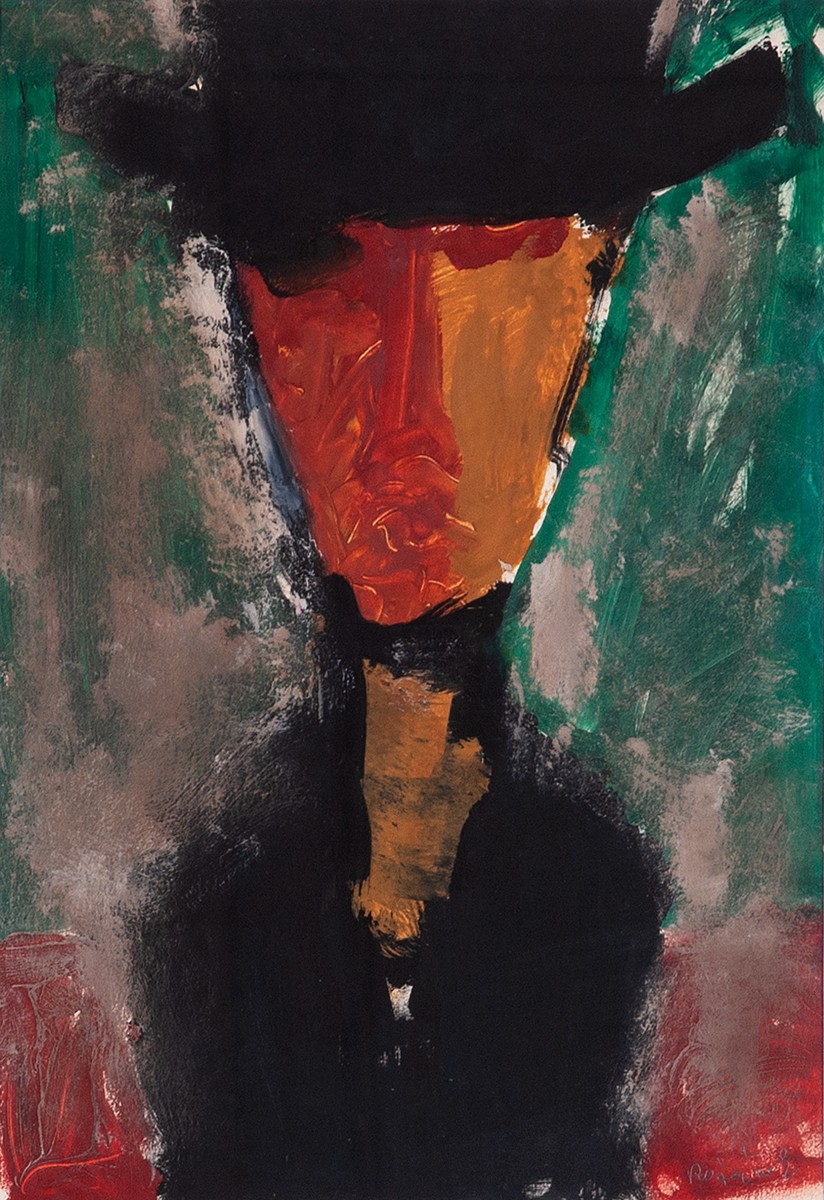 Václav Rožánek (1913 - 1994) - Elegán