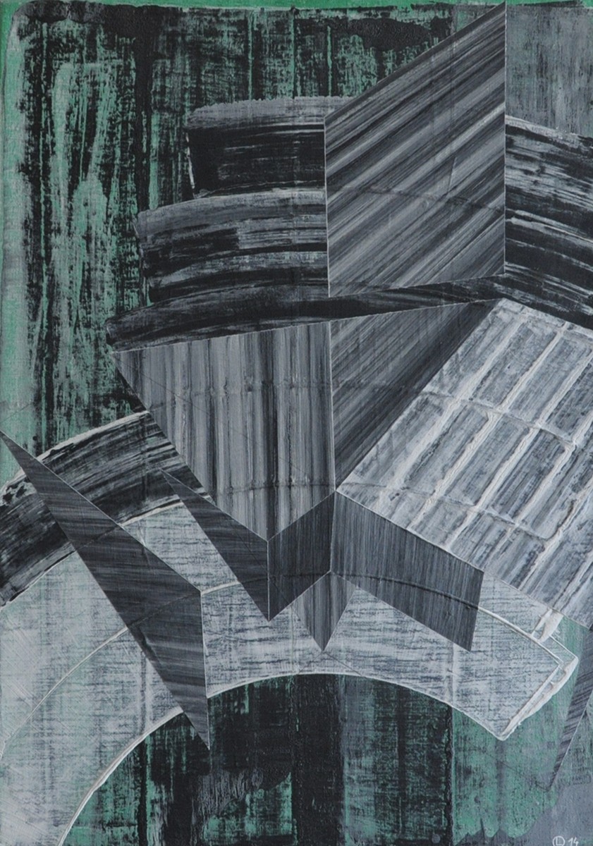 Lukáš Orlita (1974) - Fire rendering 3
