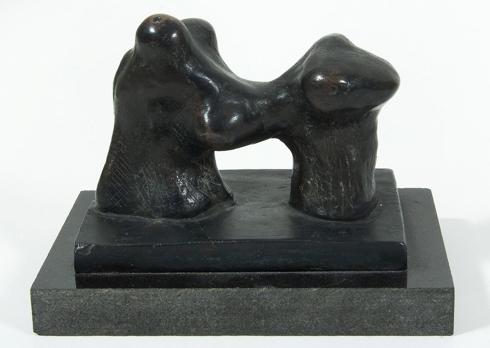 Henry Moore - připsáno - Dvojice