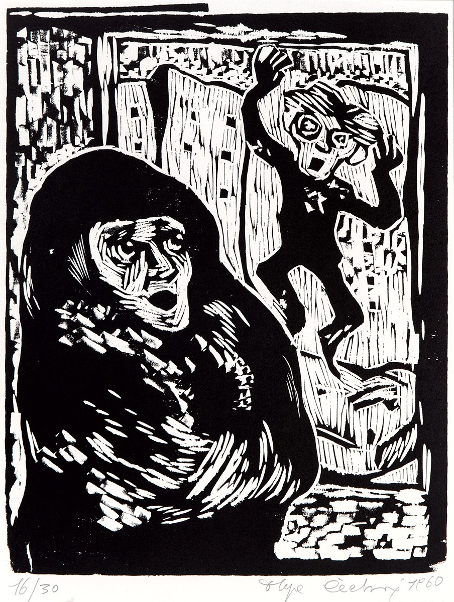 Olga Čechová (1925 - 2010) - Z periferie