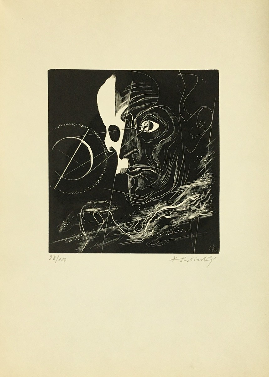 Karel Svolinský (1896 - 1986) - Zrak