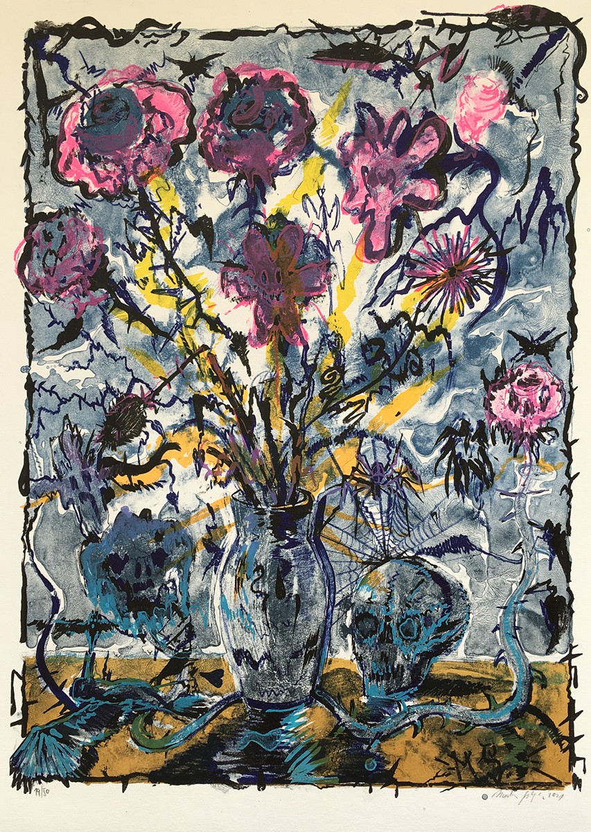 Martin Salajka (1981) - Vanitas I