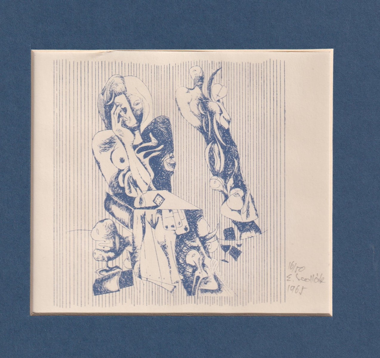 Emil Sedlák (1938) - Trapenia nad Novým rokom