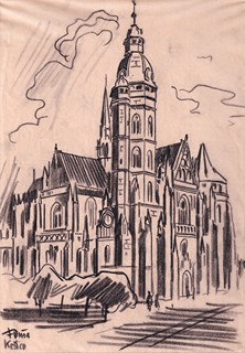 Ferdiš Duša (1888 - 1958) - Košice