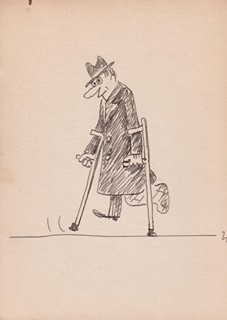 Jiří Winter Neprakta (1924 - 2011) - O berlích