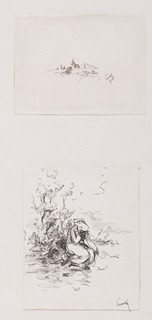 František Pavelka (1894 - 1948) - Miniatury