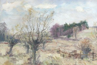 Jindřich Stehlík (1905 - 1991) - Krajina