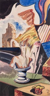 Jan Konůpek (1883 - 1950) - Socha
