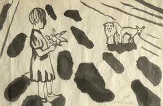 Antonín Střížek (1959) - Na procházce