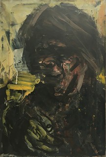 Antonín Kroča (1947 - 2025) - Božka