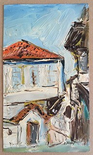 Josef Dlabal (1920 - 2004) - Plovdiv