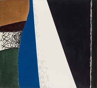 Ivan Ouhel (1945 - 2021) - Diptych