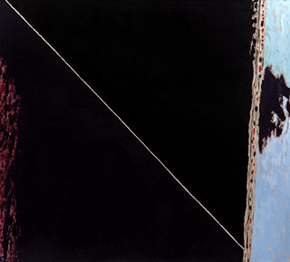 Ivan Ouhel (1945 - 2021) - Diptych