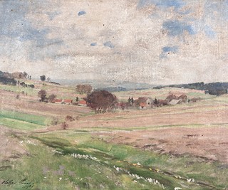 Otakar Průcha (1893 - ?) - Sudkův dol u Pacova