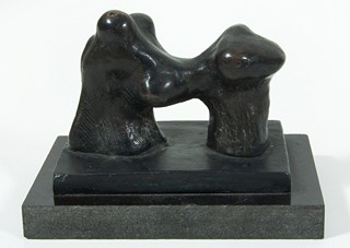 Henry Moore - připsáno - Dvojice