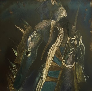Eva Heřmanská (1950) - Železná panna I