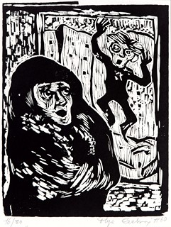 Olga Čechová (1925 - 2010) - Z periferie