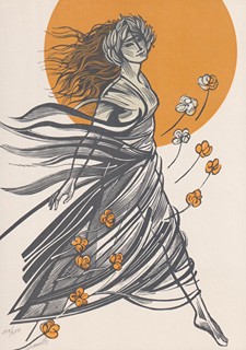 Jaroslav Lukavský (1924 - 1984) - Ve větru