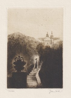 Eva Janíčková (1935) - Chrám sv. Mikuláše