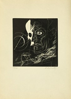Karel Svolinský (1896 - 1986) - Zrak