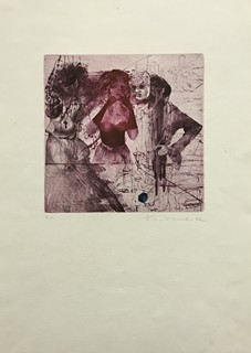 Karel Demel (1942 - 2024) - Casanova