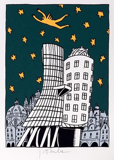 Jiří Votruba (1946) - Tančící dům