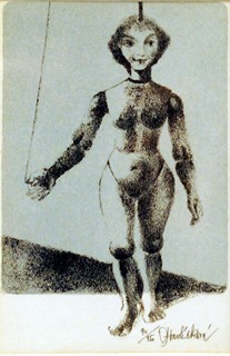 Daniela Havlíčková (1946) - Loutka