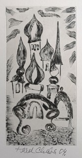 Karel Chaba (1925 - 2009) - Věže