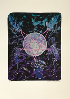 Martin Salajka (1981) - Pentagram