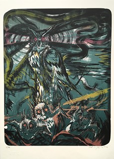 Martin Salajka (1981) - Sovy