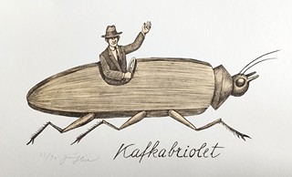Jiří Slíva (1947) - Kafkabriolet