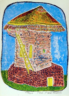 Karel Chaba (1925 - 2009) - Špejchárek