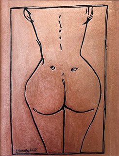 Martina Chloupa (1976) - Silueta