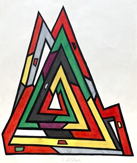 Václav Bláha st. (1922 - 2021) - Znak II.