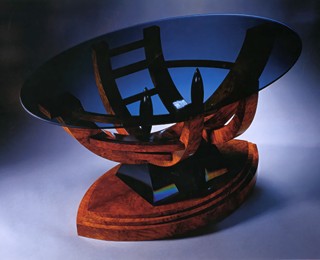 Ivo Křen (1964 - 2020) - Stůl "Archa"