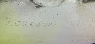 Jiřina Žertová (1932) - Zahrada