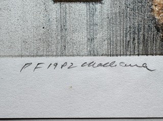 Jiří Chadima (1923) - PF 1982 (U řeky)