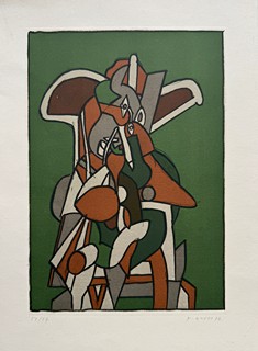 František Gross (1909 - 1985) - Strojek)