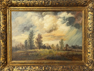 Rolín Viktor (1887–1942) - Krajina před bouří
