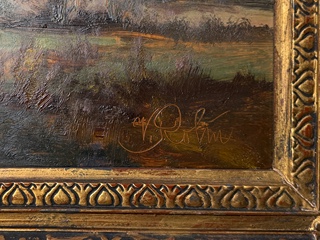 Rolín Viktor (1887–1942) - Krajina před bouří