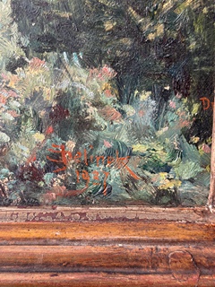 Jelínek Josef (1871–1945) - Prachovské skály (Český ráj)