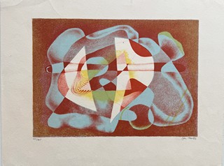 Novák Jaroslav (1914–1984) - Abstraktní kompozice